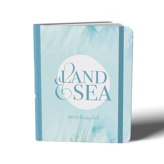 Reisetagebuch zum selber Schreiben inkl. Postkarten, Sammeltasche und herausnehmbaren Reiseplaner. Hardcover Urlaubstagebuch mit inspirierenden Zitaten zum Ausfüllen für bis zu 3 Wochen, inkl. Reisetipps. Stay Inspired! by Lisa Wirth