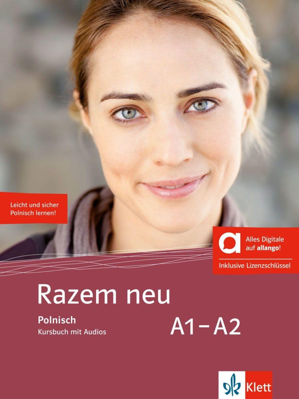 Razem neu A1-A2 - Hybride Ausgabe allango