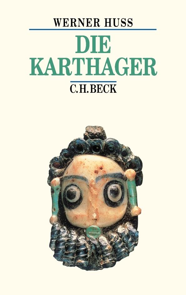 Buchcover: Die Karthager