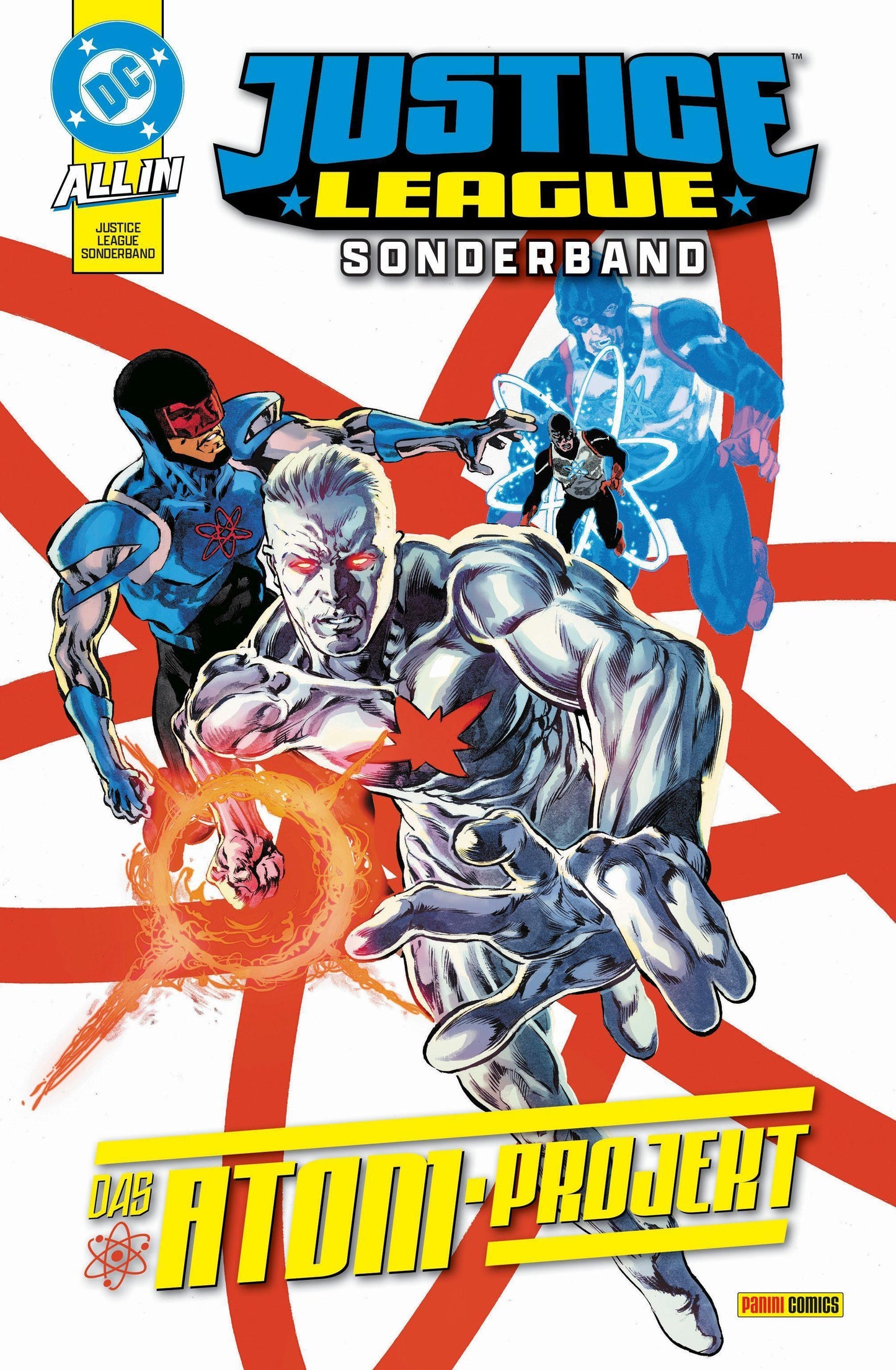Justice League Sonderband