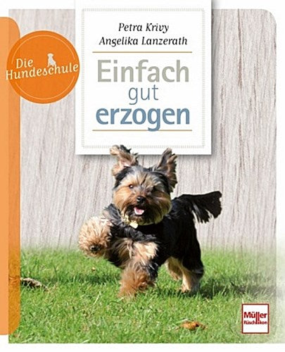 Buchcover: Einfach gut erzogen