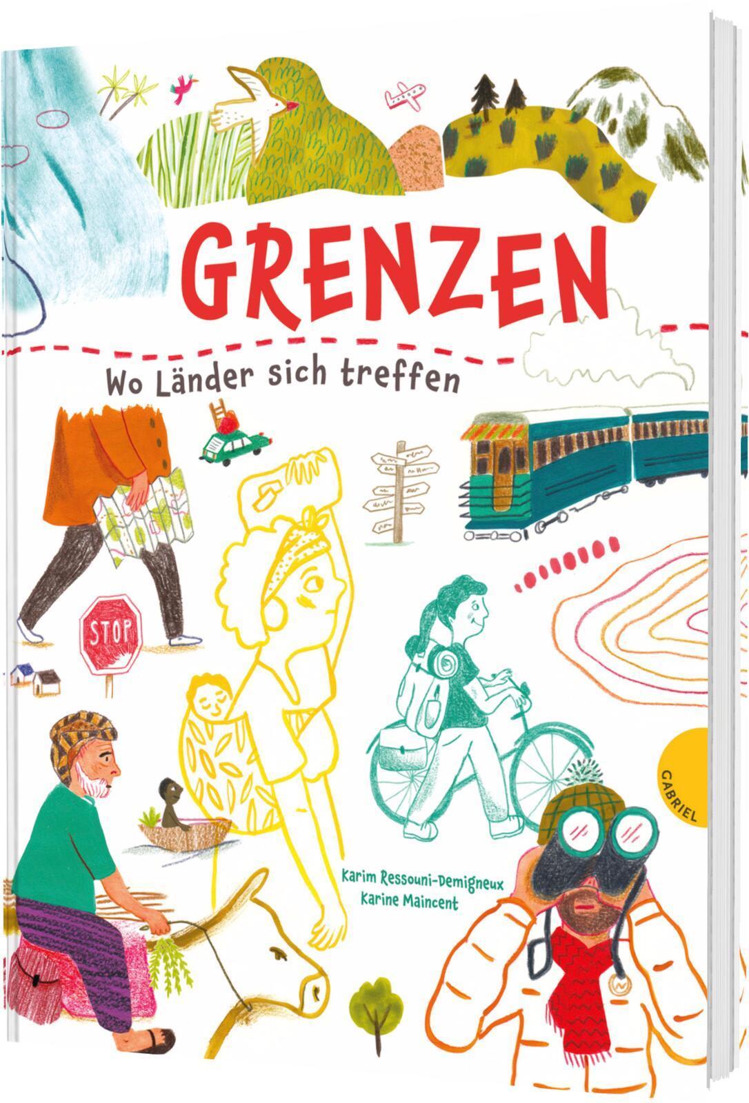 Grenzen