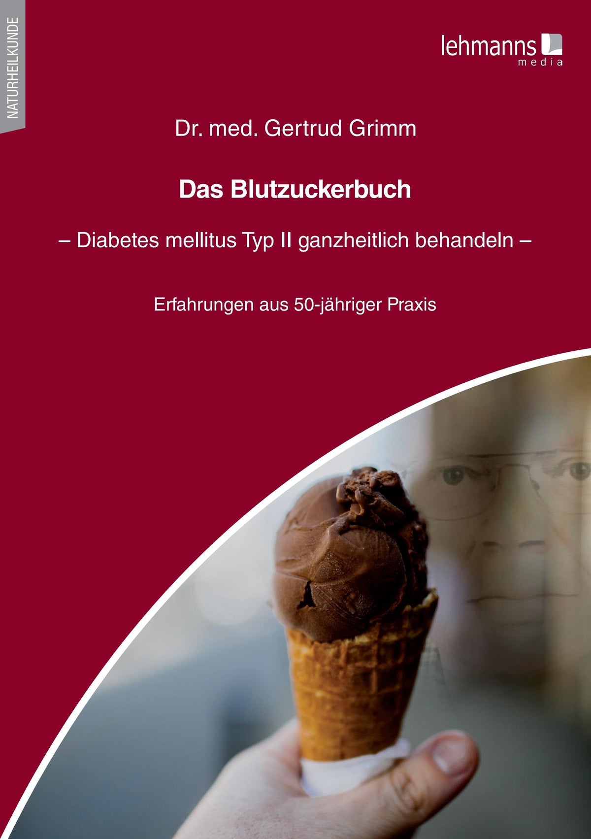 Buchcover: Das Blutzuckerbuch