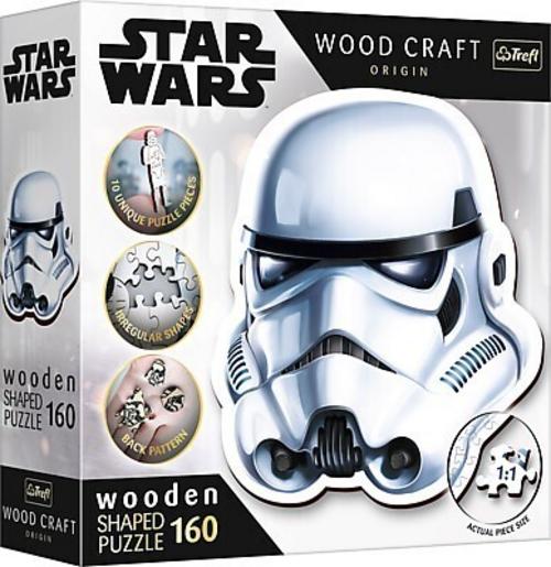 Buchcover: Star Wars Stormtrooper Helm