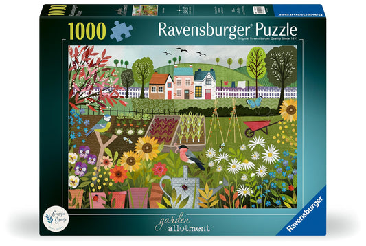 Schrebergarten/Garden Allotment