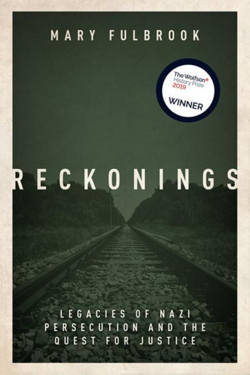 Buchcover: Reckonings