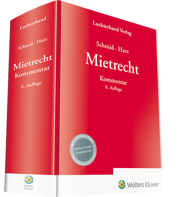 Mietrecht Kommentar