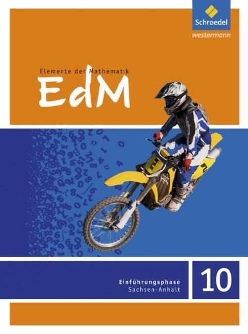 Elemente der Mathematik 10. Schulbuch. Sekundarstufe 1. Sachsen-Anhalt