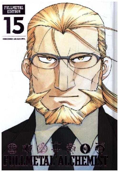 Fullmetal Alchemist: Fullmetal Edition, Vol. 15