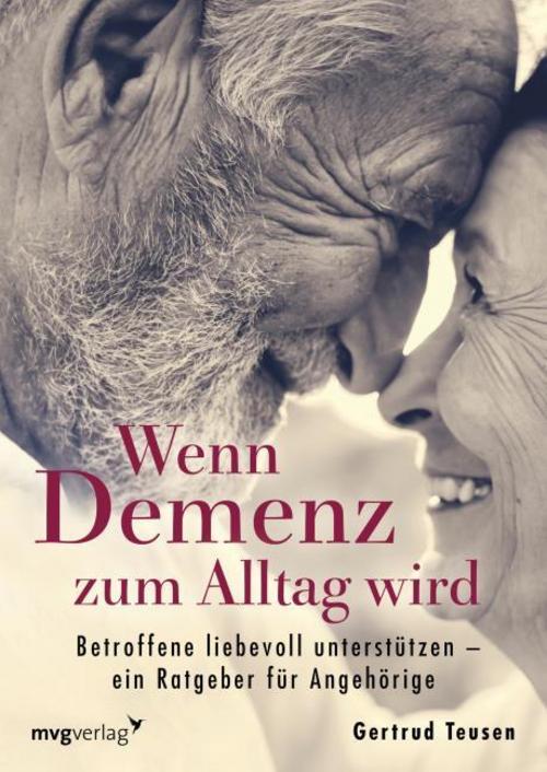 Buchcover: Wenn Demenz zum Alltag wird