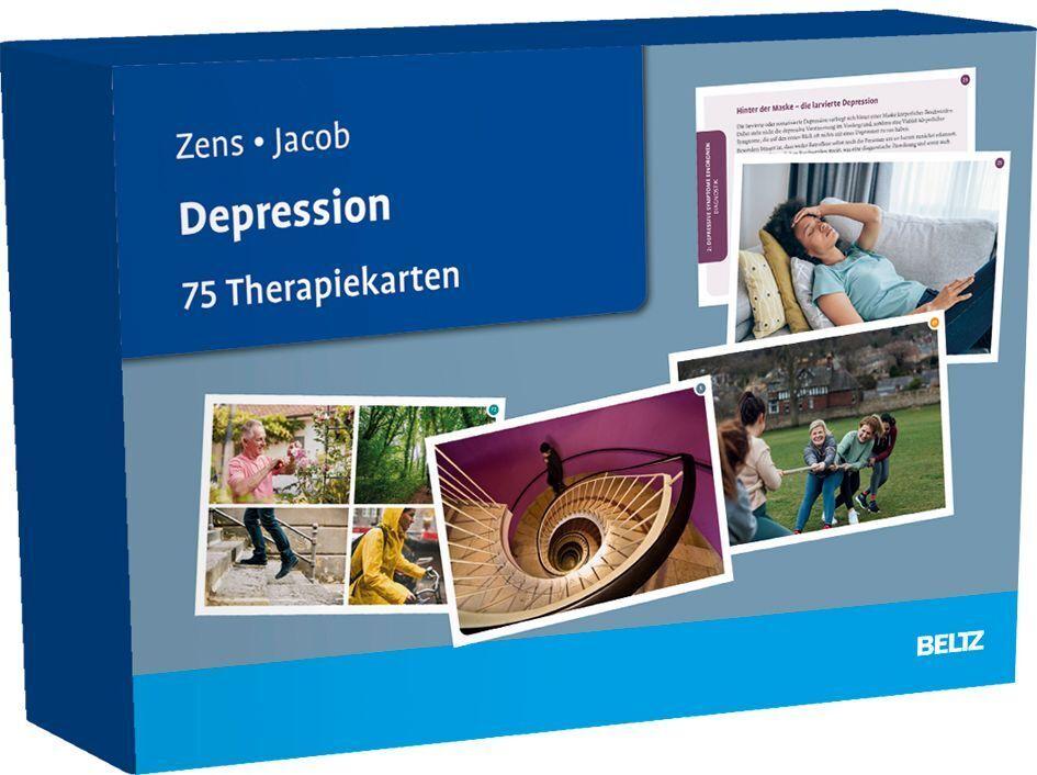 Buchcover: Depression