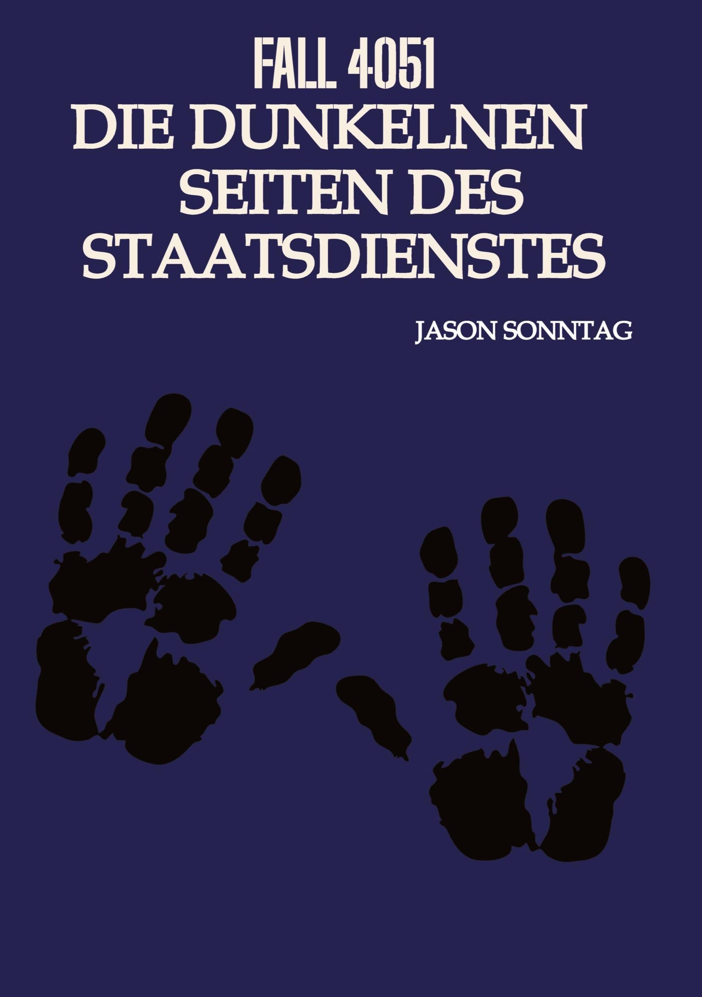 Fall 4051 Die Dunkle Seite des Staatsdienstes