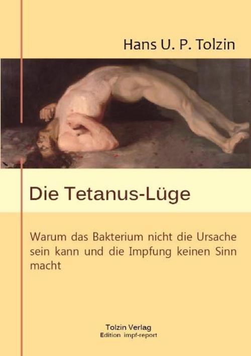 Buchcover: Die Tetanus-Lüge