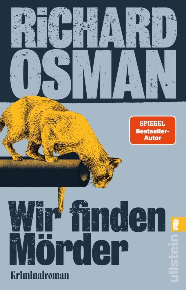 Osman, Richard/Wir finden Mörder