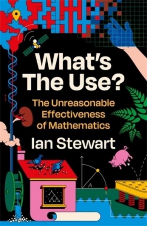 Buchcover: What's the Use?