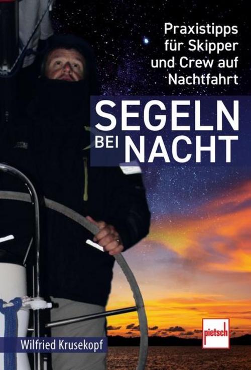 Buchcover: Segeln bei Nacht