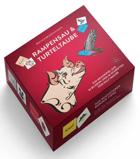 Rampensau und Turteltaube (Spiel)