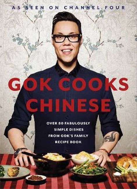 Buchcover: Gok Cooks Chinese