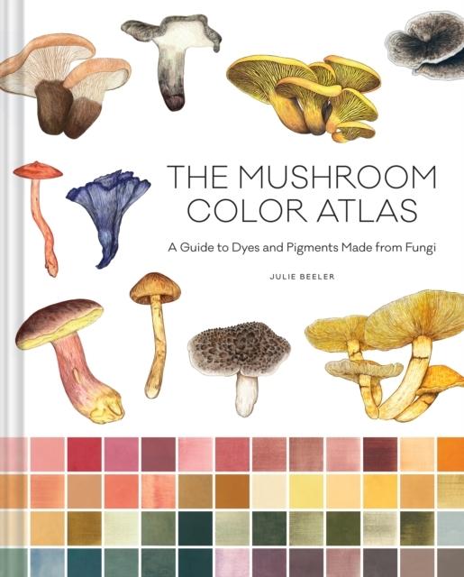 Buchcover: The Mushroom Color Atlas
