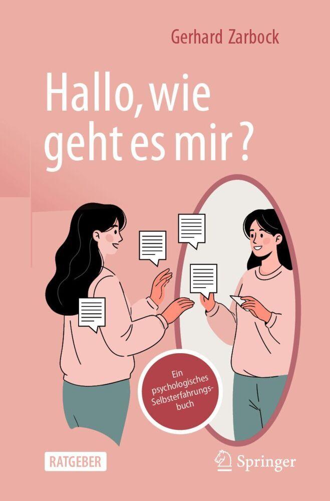 \"Hallo, wie geht es mir?\"
