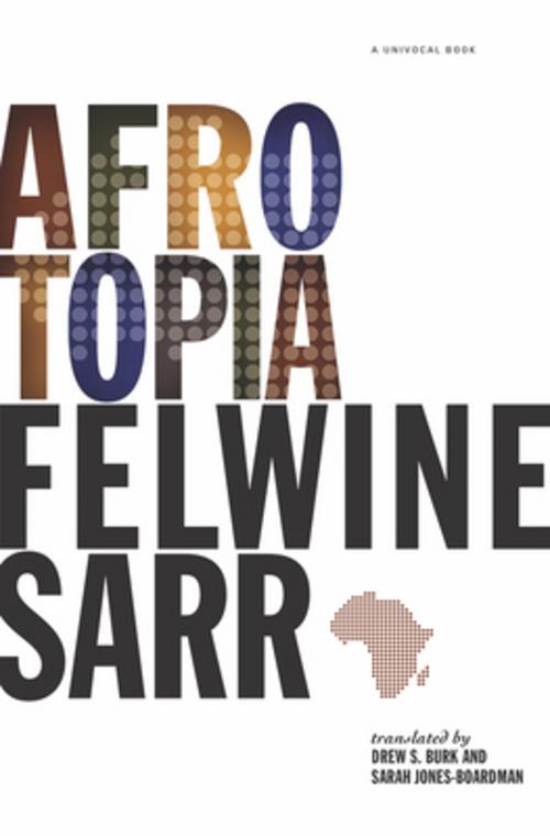 Buchcover: Afrotopia