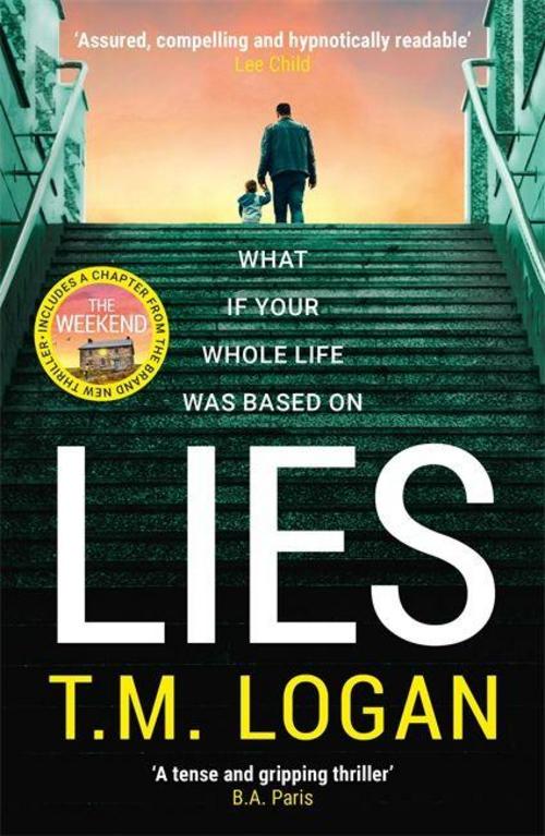 Buchcover: Lies