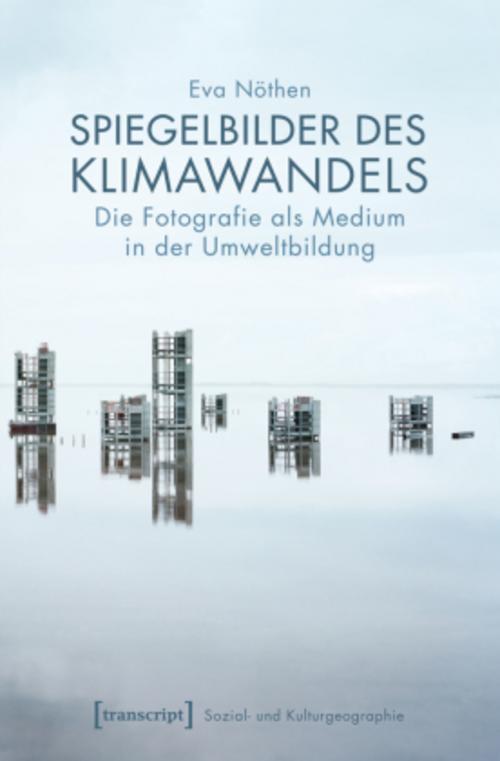 Buchcover: Spiegelbilder des Klimawandels