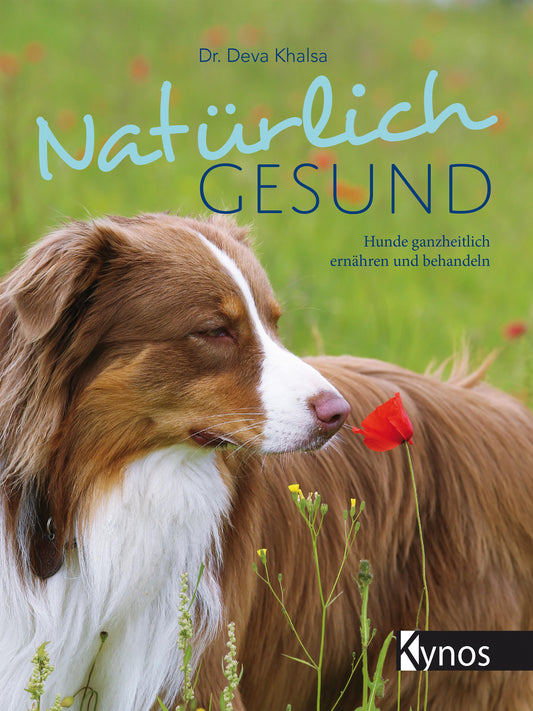 Buchcover: Natürlich gesund