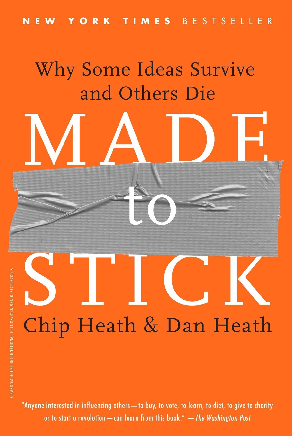 Buchcover: Made to Stick
