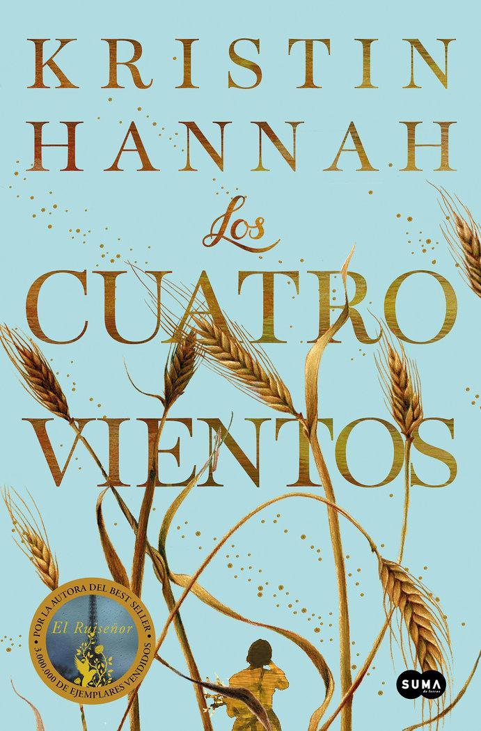 Buchcover: Los Cuatro Vientos / The Four Winds