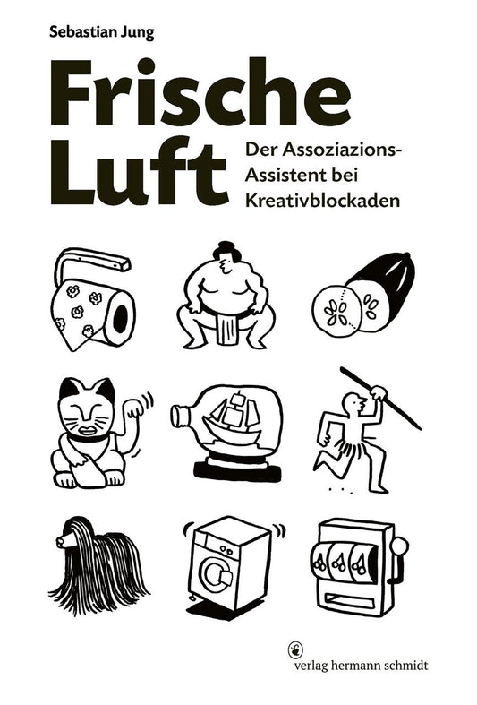 Buchcover: Frische Luft