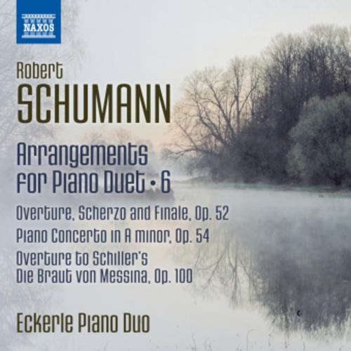 Arrangements for Piano Duet Vol.6,1 Audio-CD