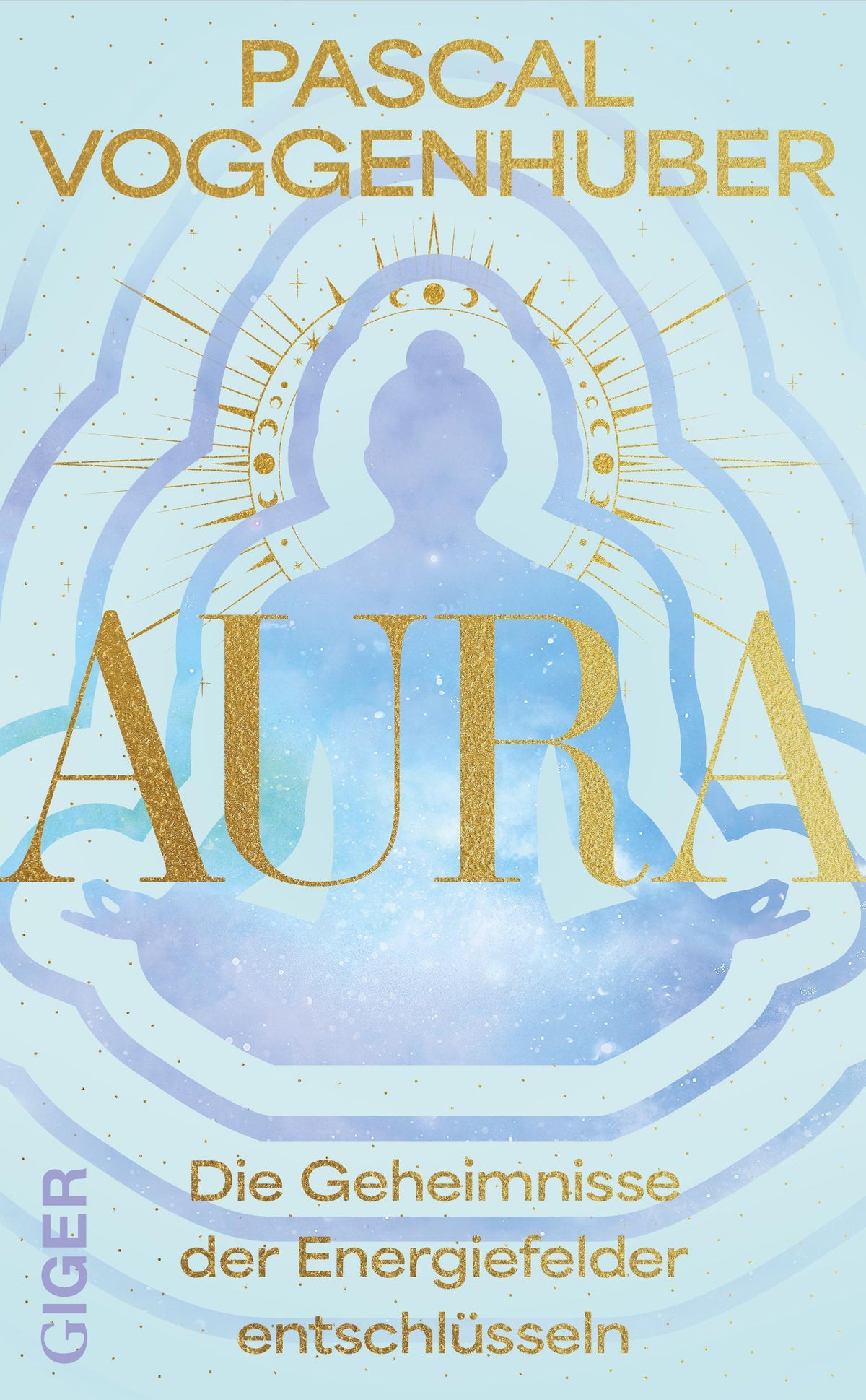 Buchcover: Aura