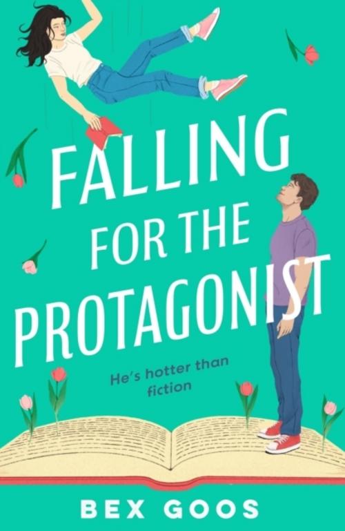 Buchcover: Falling for the Protagonist