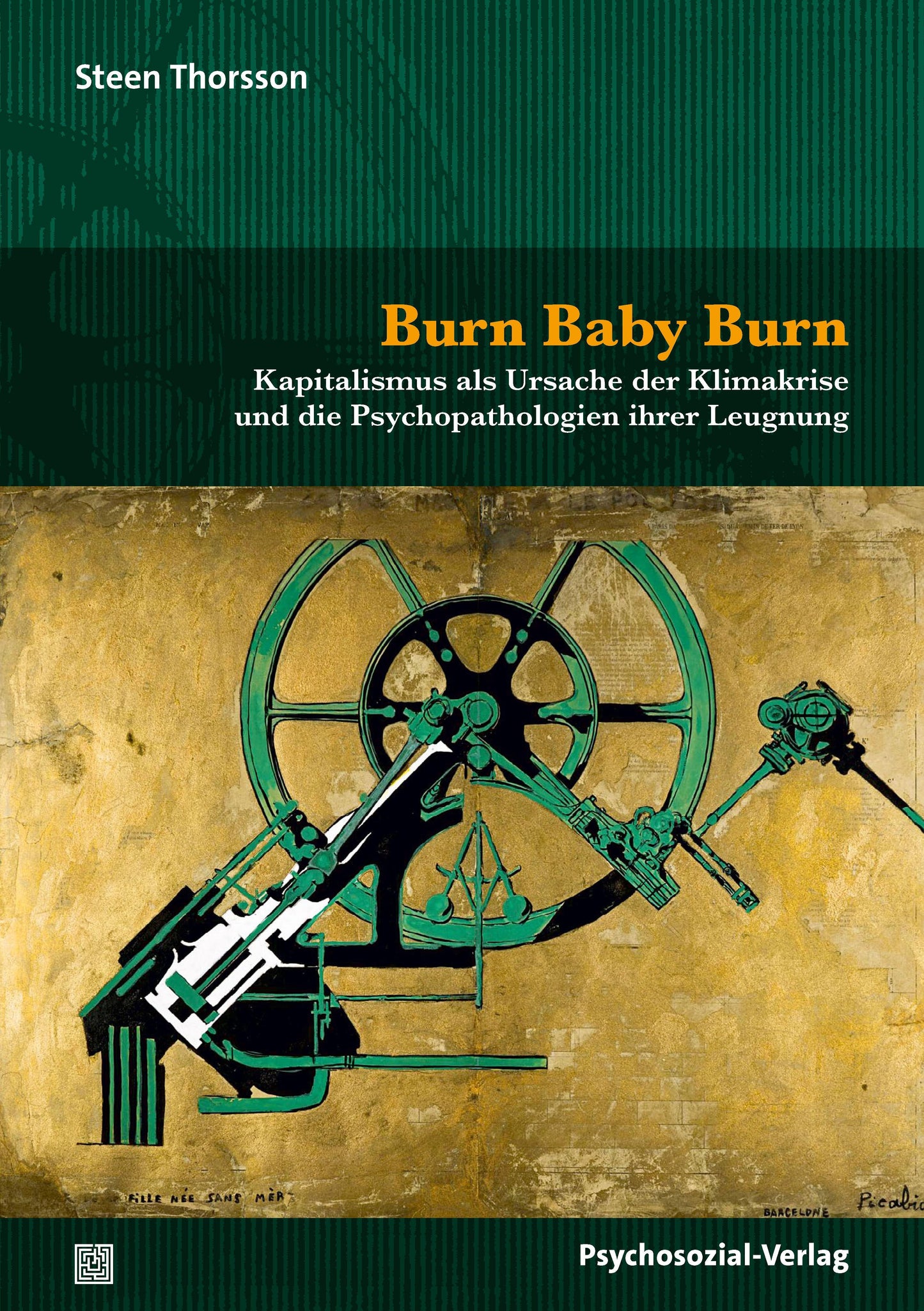 Burn Baby Burn