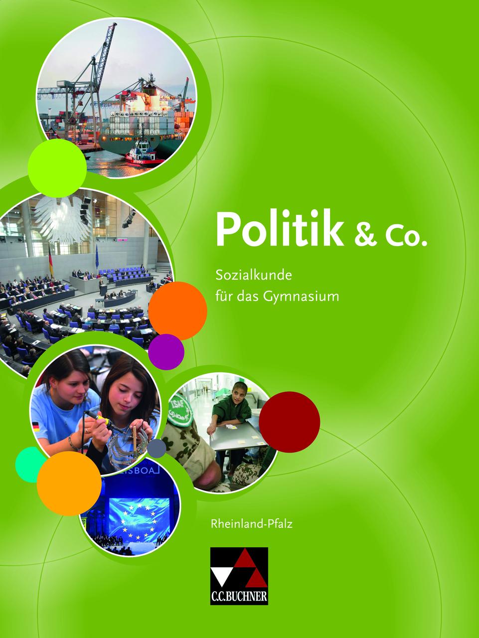 Politik & Co. Rheinland-Pfalz - alt