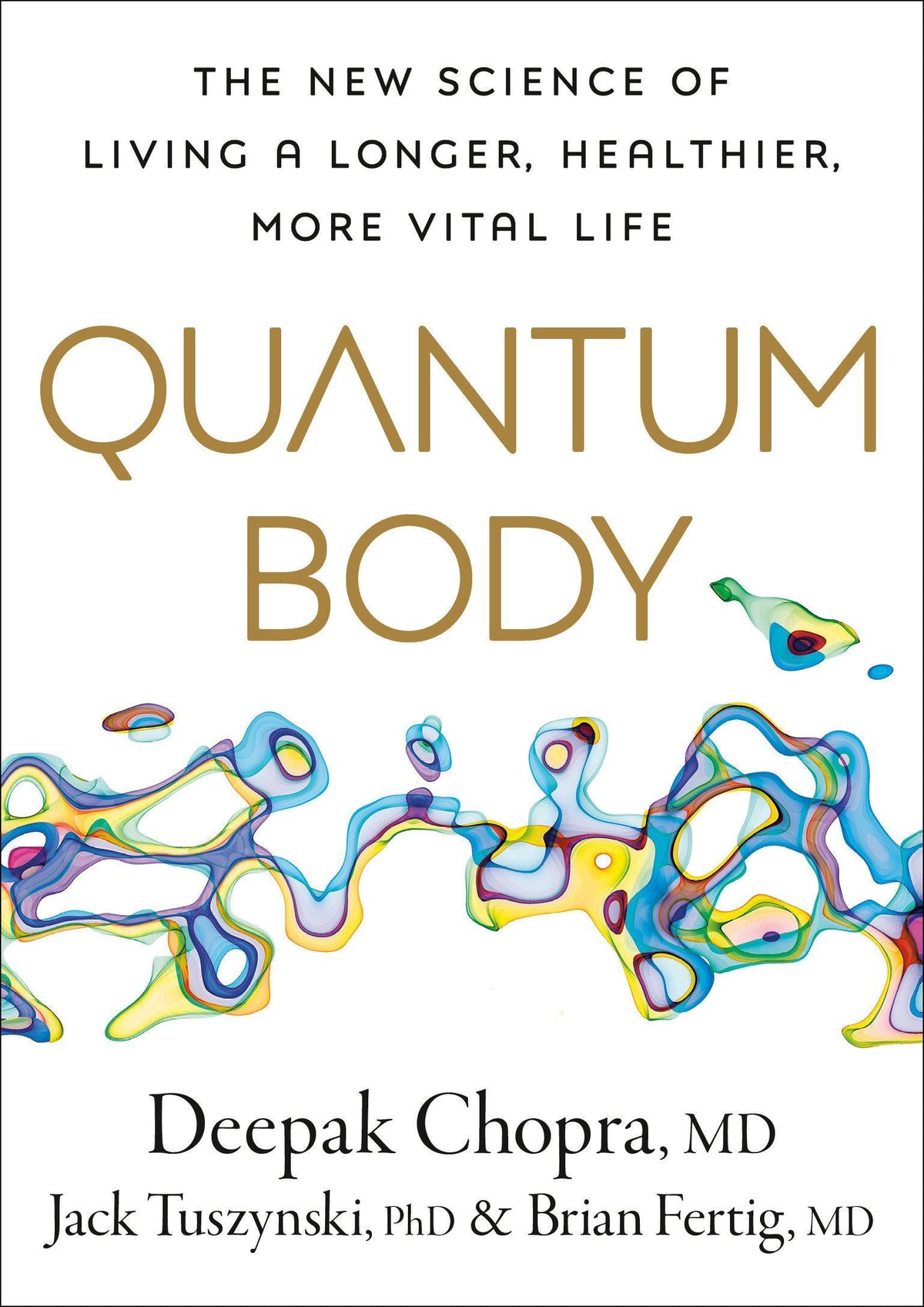 Buchcover: Quantum Body