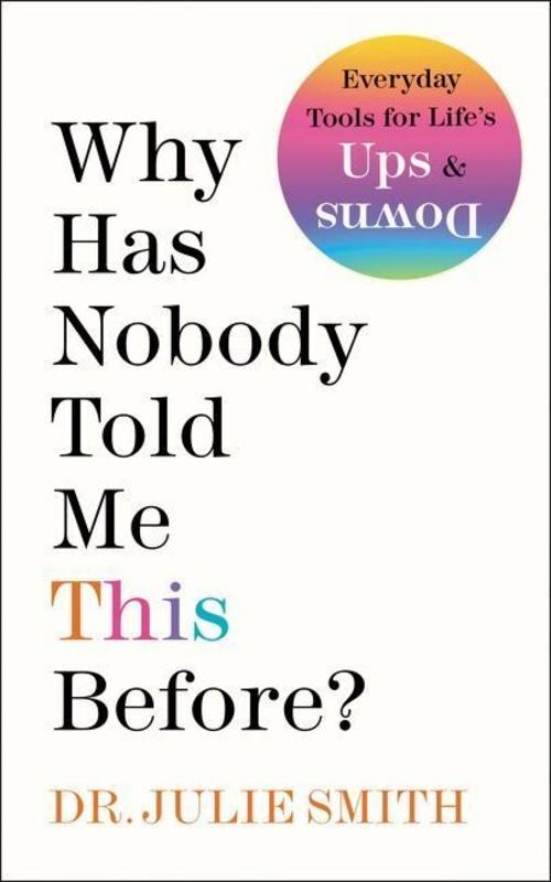 Buchcover: Why Has Nobody Told Me This Before?