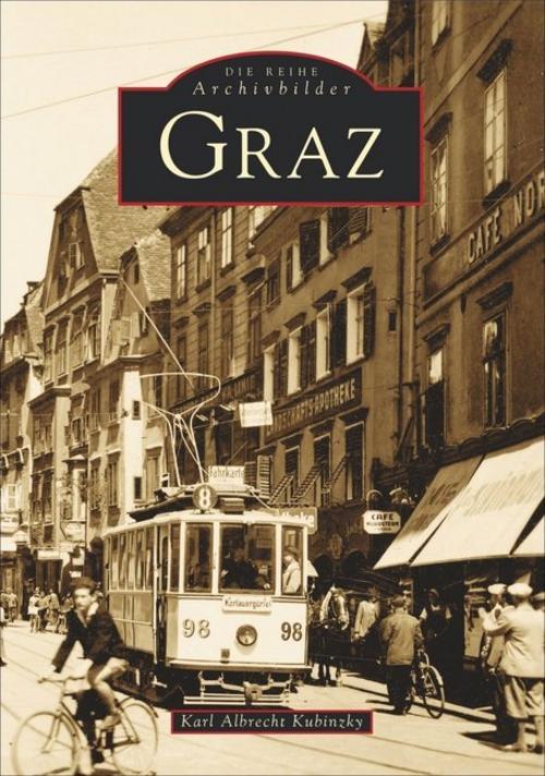 Buchcover: Graz