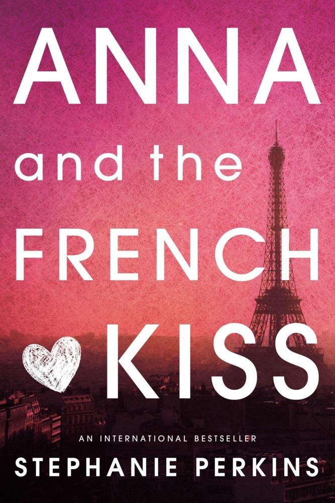 Buchcover: Anna and the French Kiss