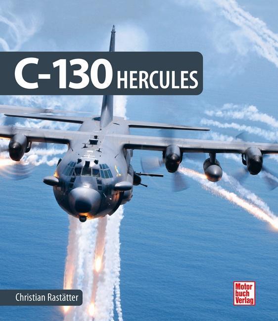 Buchcover: C-130 Hercules