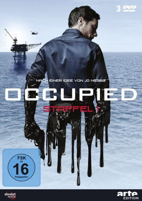 Occupied.Staffel.1,3 DVDs