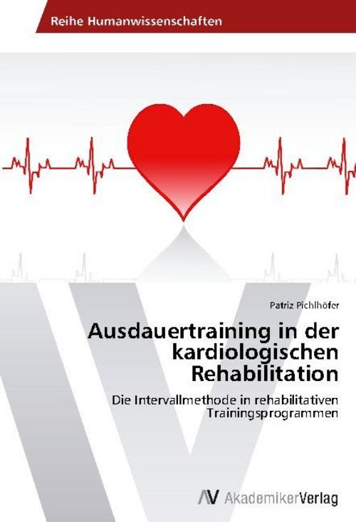 Buchcover: Ausdauertraining in der kardiologischen Rehabilitation