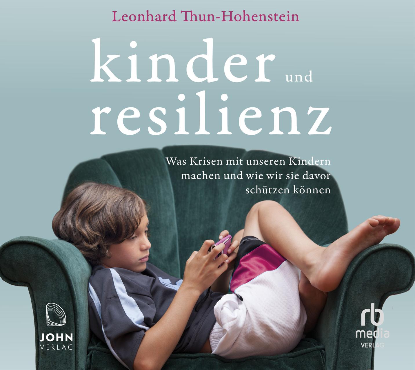 Kinder und Resilienz,Audio-CD, MP3