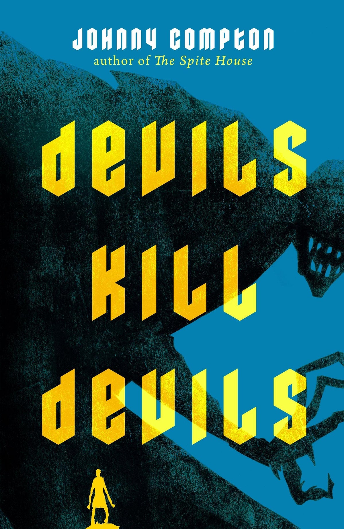 Buchcover: Devils Kill Devils