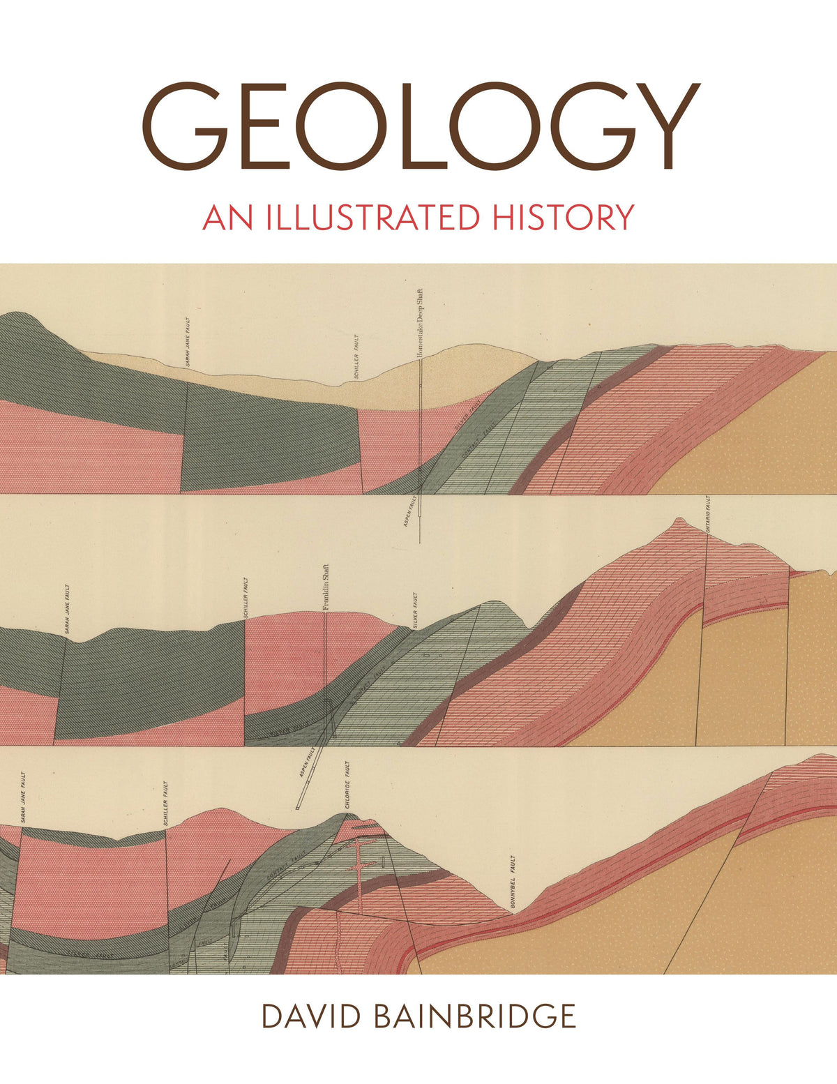 Buchcover: Geology