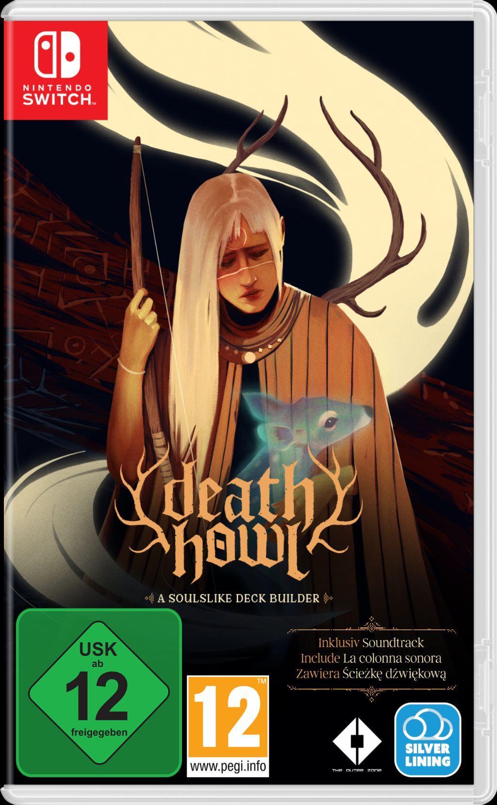 Death Howl (Nintendo Switch)