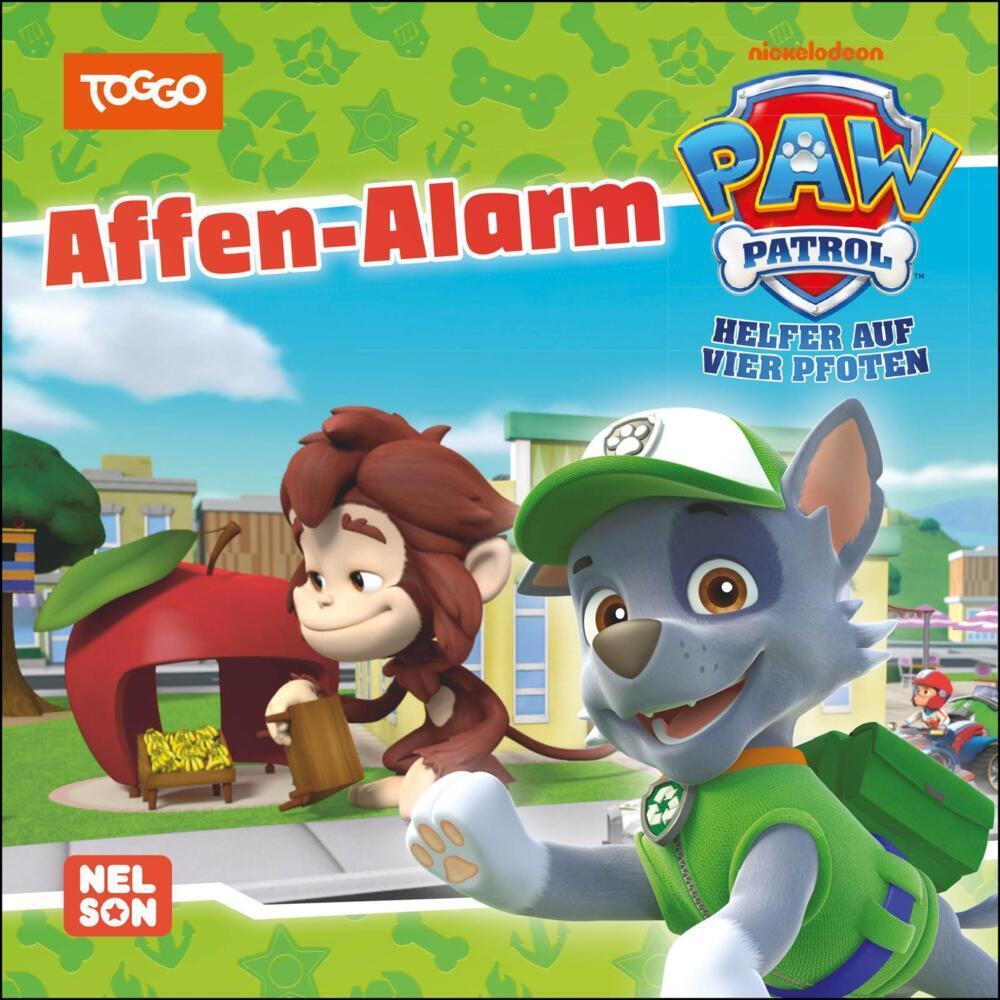 Maxi-Mini 252: VE 5: PAW Patrol: Affen-Alarm (5x1 Exemplar)