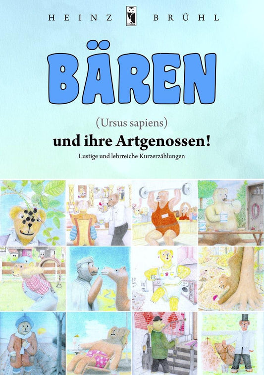 Bären (Ursus sapiens) und ihre Artgenossen!