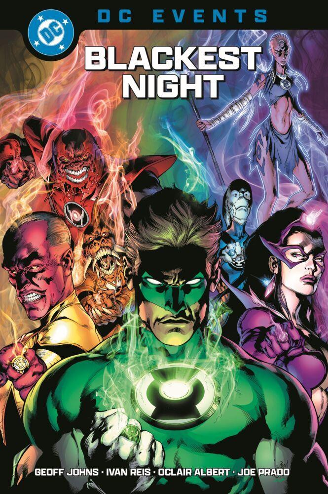 DC Events: Blackest Night